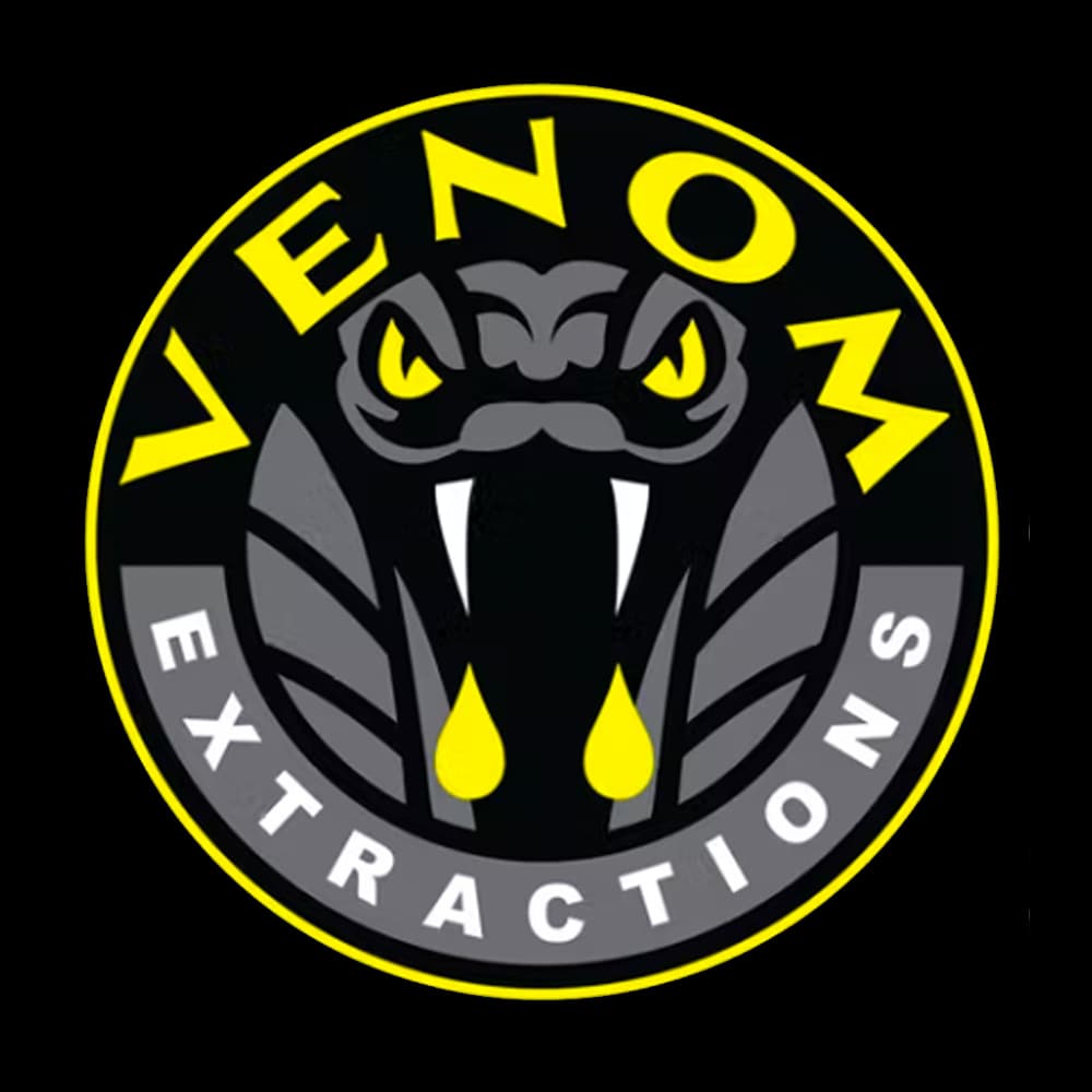 Venom Extractions - WA Huckleberry Hooch
