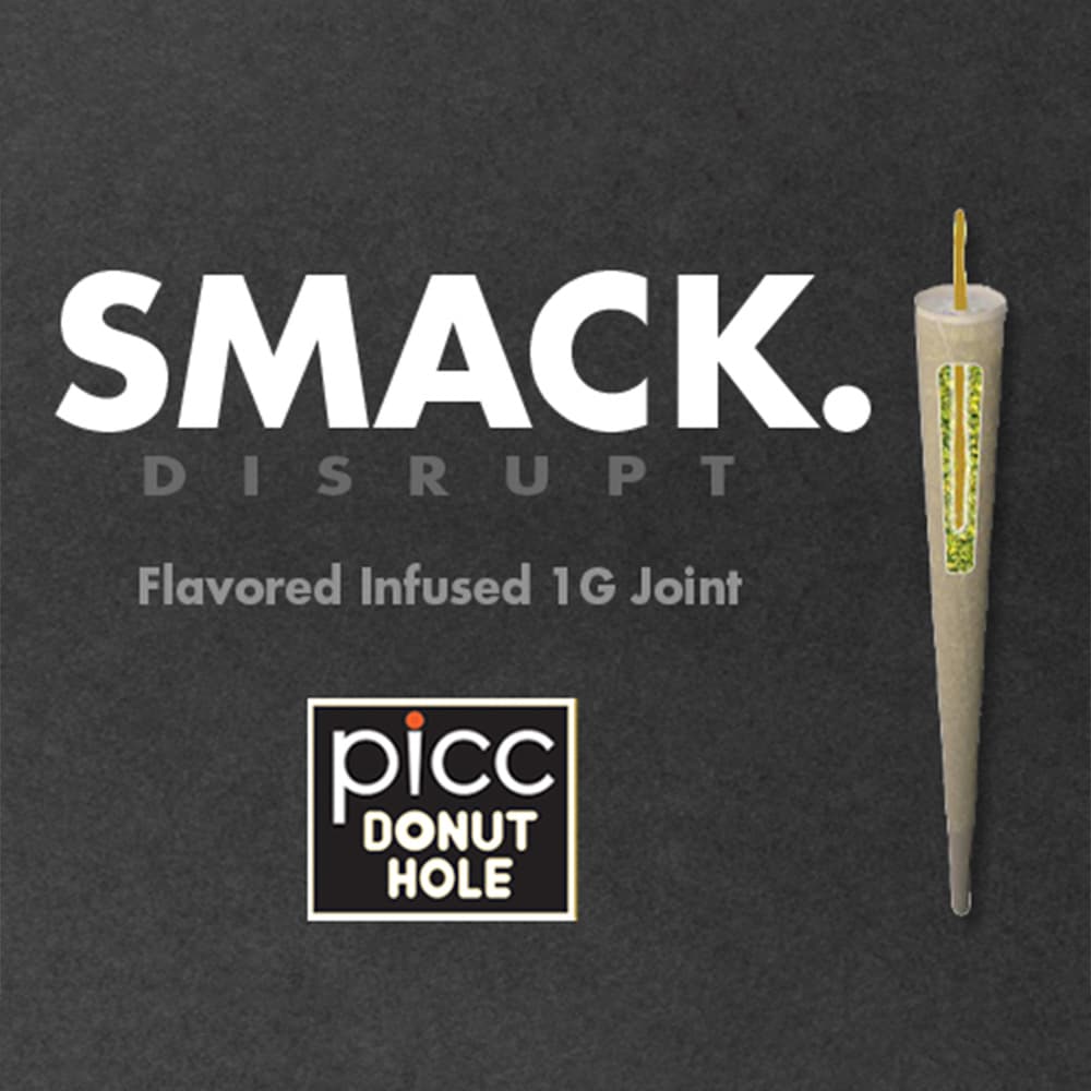 Smack Pineapple Express Way [1g]