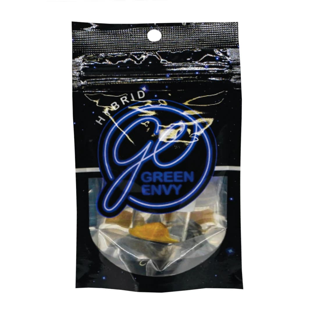 Green Envy Fruity P's - 1g (H)