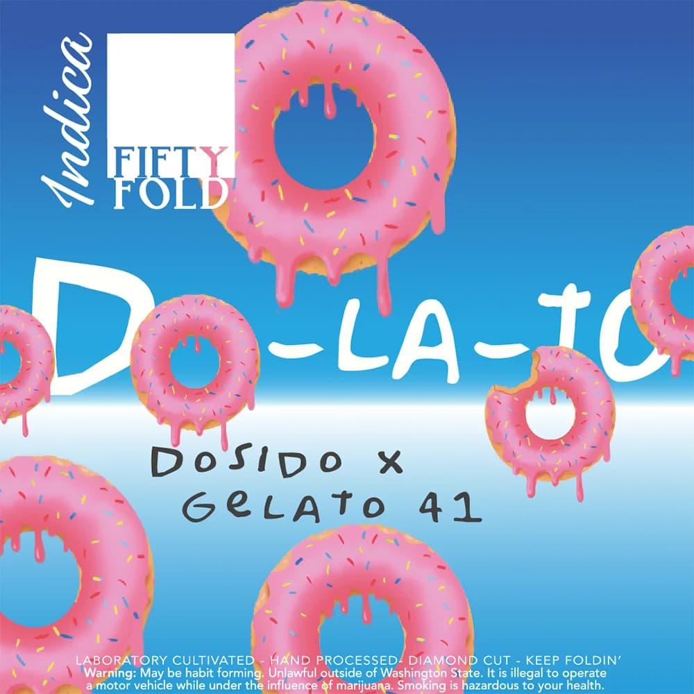 Fifty Fold Dolato [.75g]
