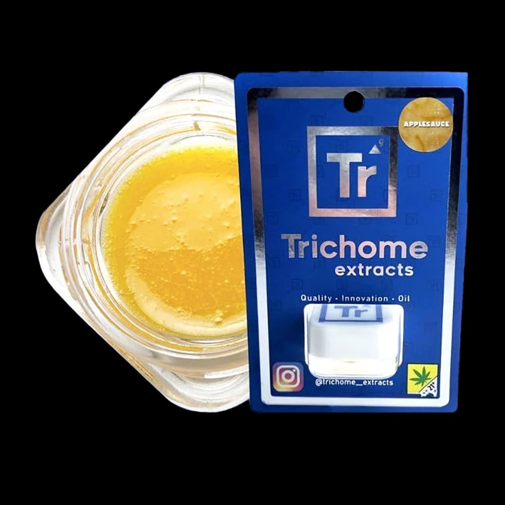 Trichome Extracts Hashburger