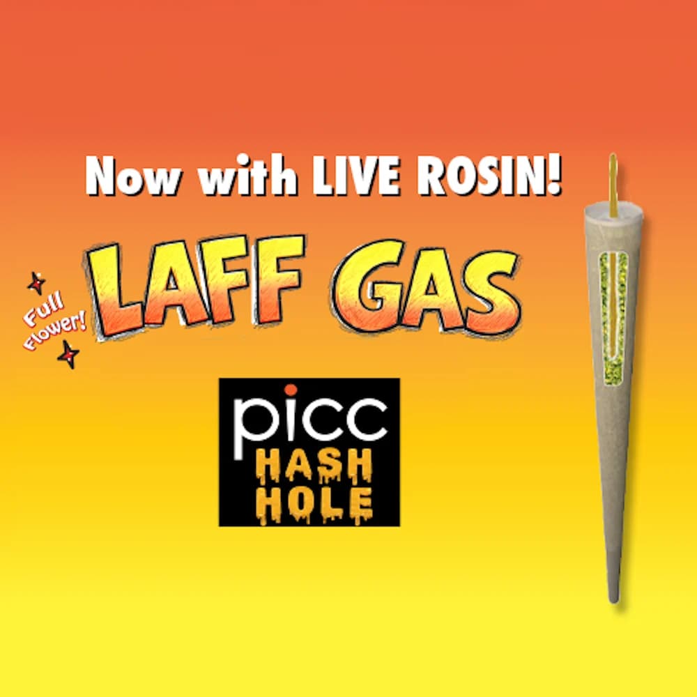 Laff Gas Grape Ape [1g]