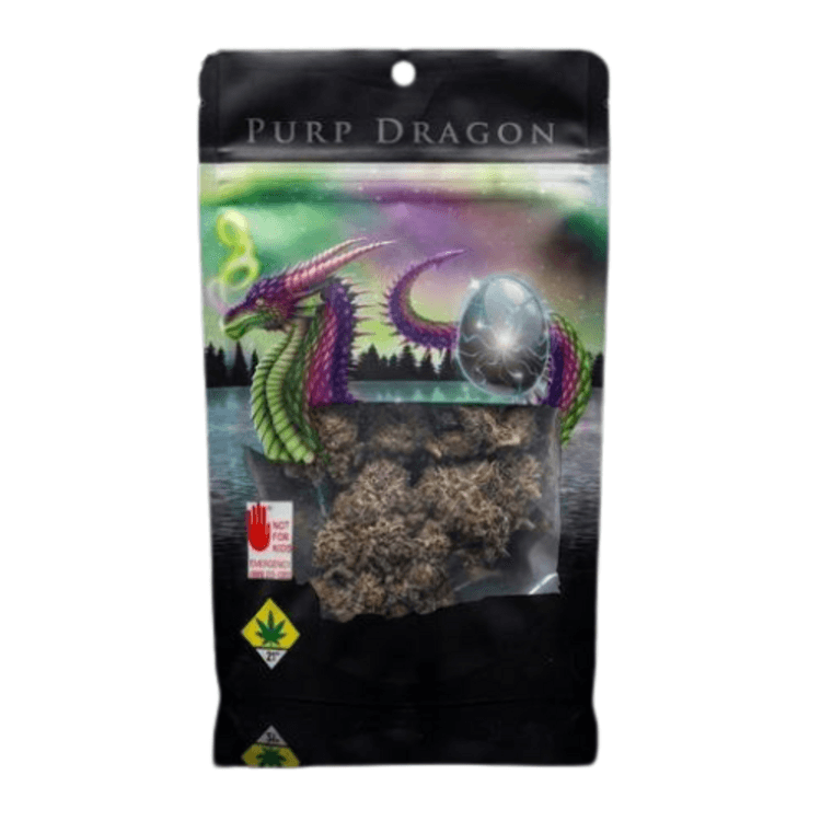 Purp Dragon Gelato 69