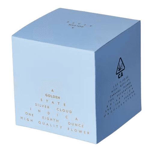 A Golden State SILVER CLOUD - EIGHTH