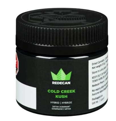 Redecan COLD CREEK KUSH