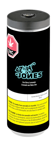 M*ry Jones Zero Berry Lemonade