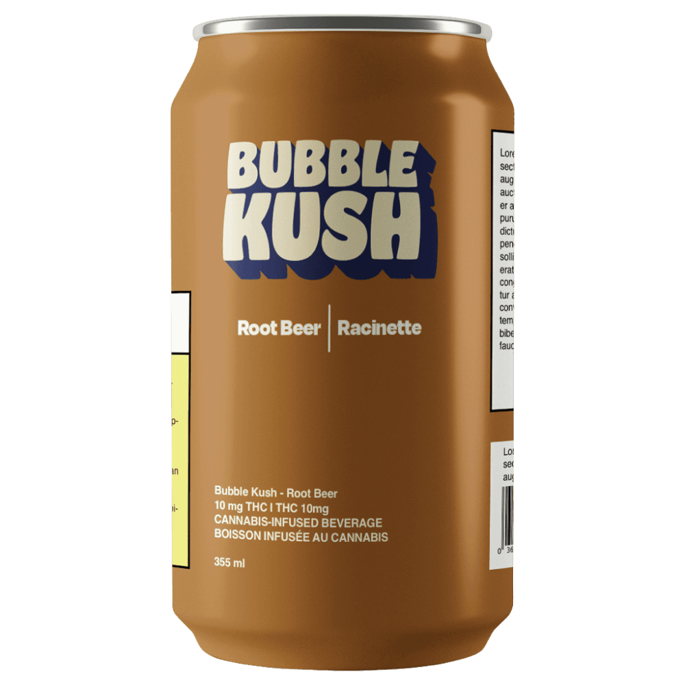 Bubble Kush Beverages