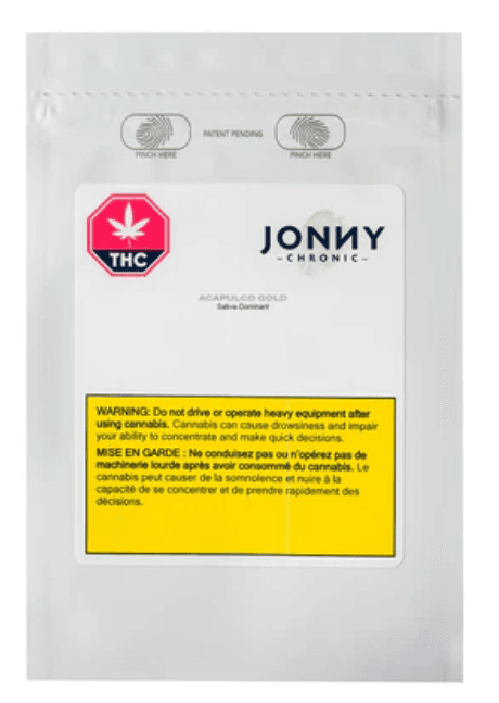 Jonny Chronic Flower