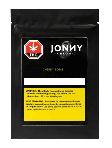 Jonny Chronic Flower