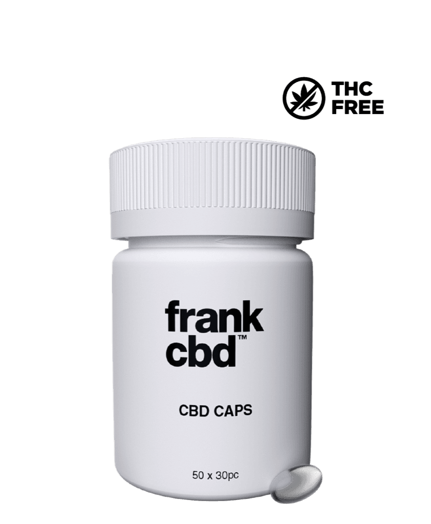 frank cbd CBD CAPS 50