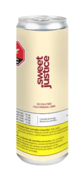 Sweet Justice Beverages