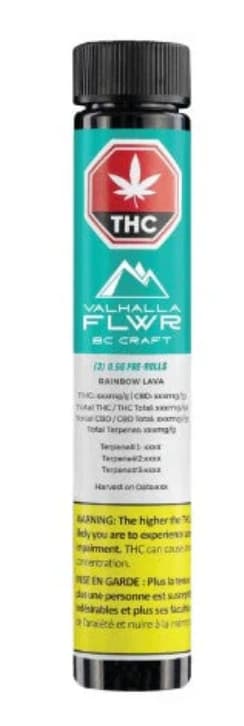 Valhalla Flwr