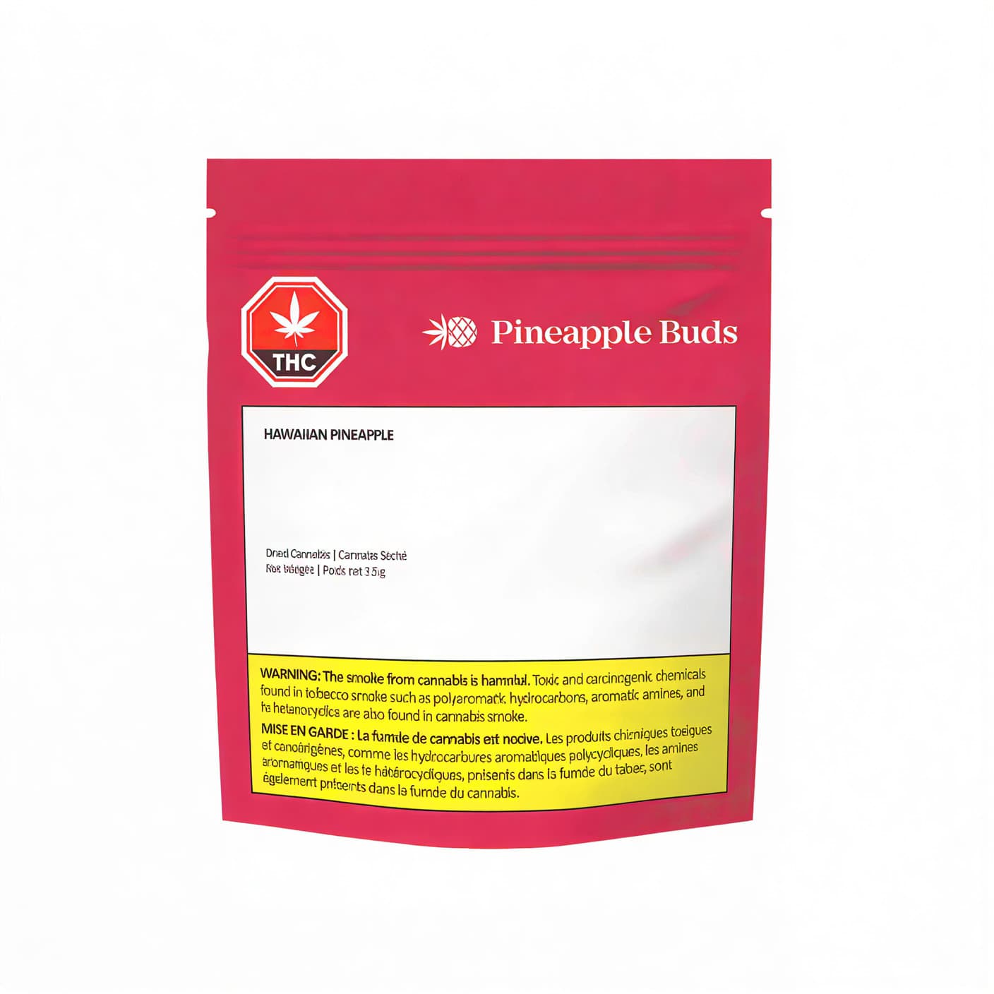 Pineapple Buds Flower