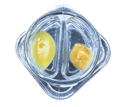 Just Kush JUSTFIRE LIVE ROSIN COMBO LTO