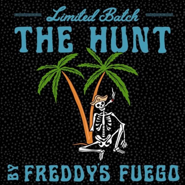 The Hunt In the Paint | H | 3.5g