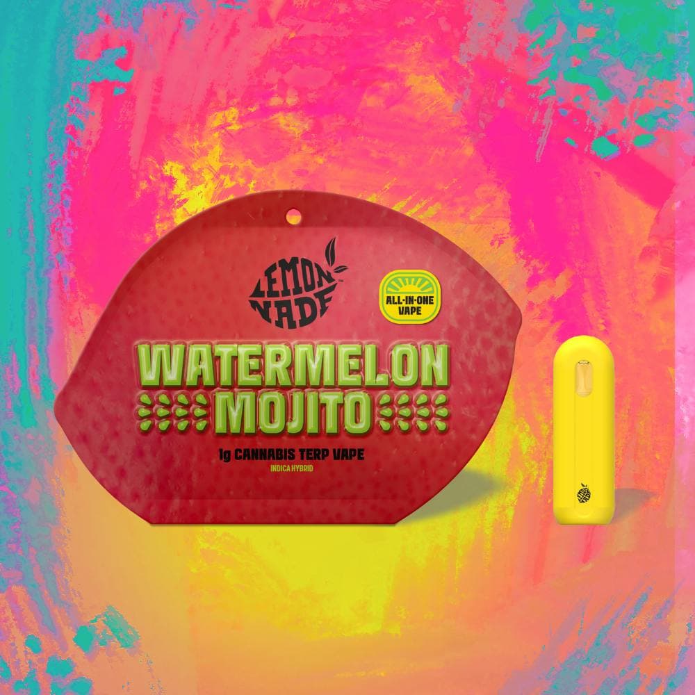 Lemonnade WATERMELON MOJITO 1G ALL IN ONE