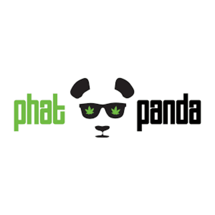 Bong Buddies Biscuits & Gravy (I) Flower Phat Panda (Bong Buddies)