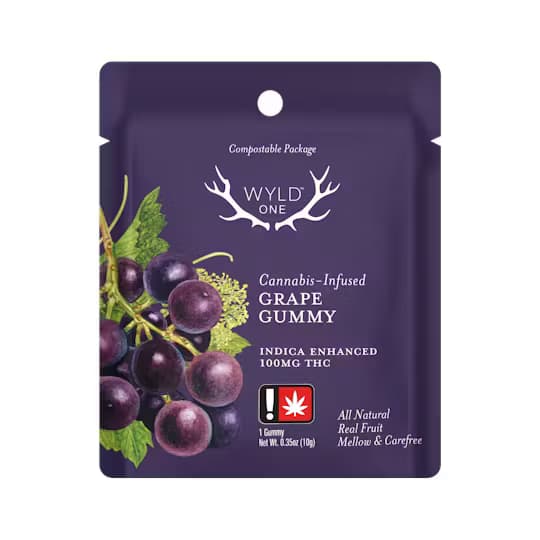 Wyld Grape