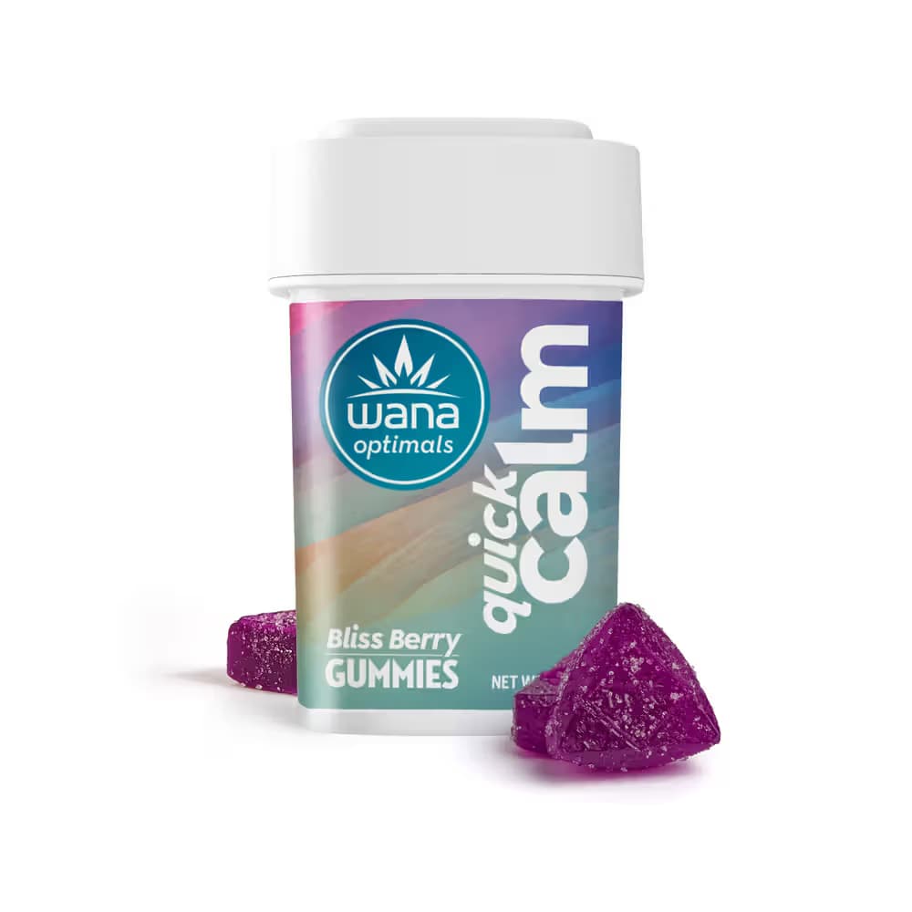 Wana Calm Bliss Berry