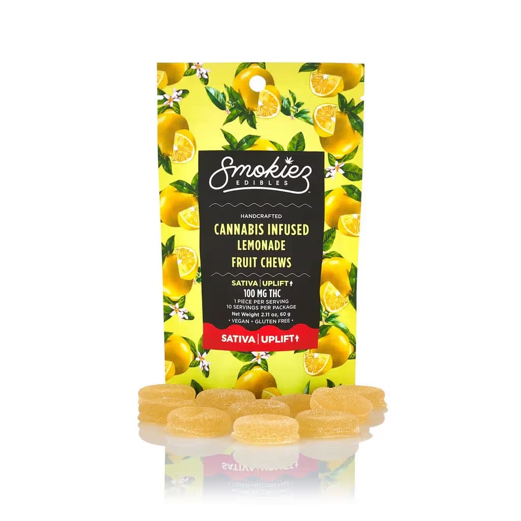 SMOKIEZ Sweet Lemonade