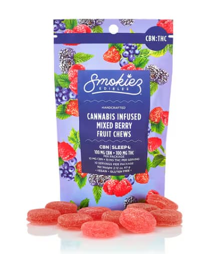 Smokiez Edibles