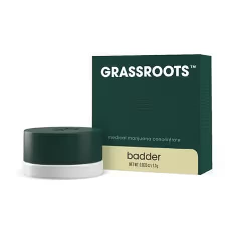 Grassroots Swamp Water Fumez