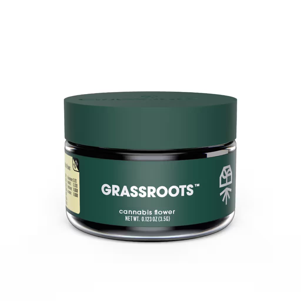 Grassroots Triple Stack