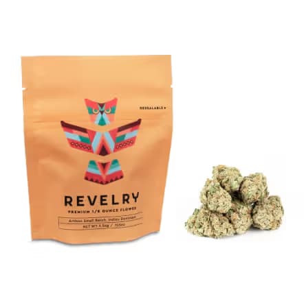 Revelry Violet Fog