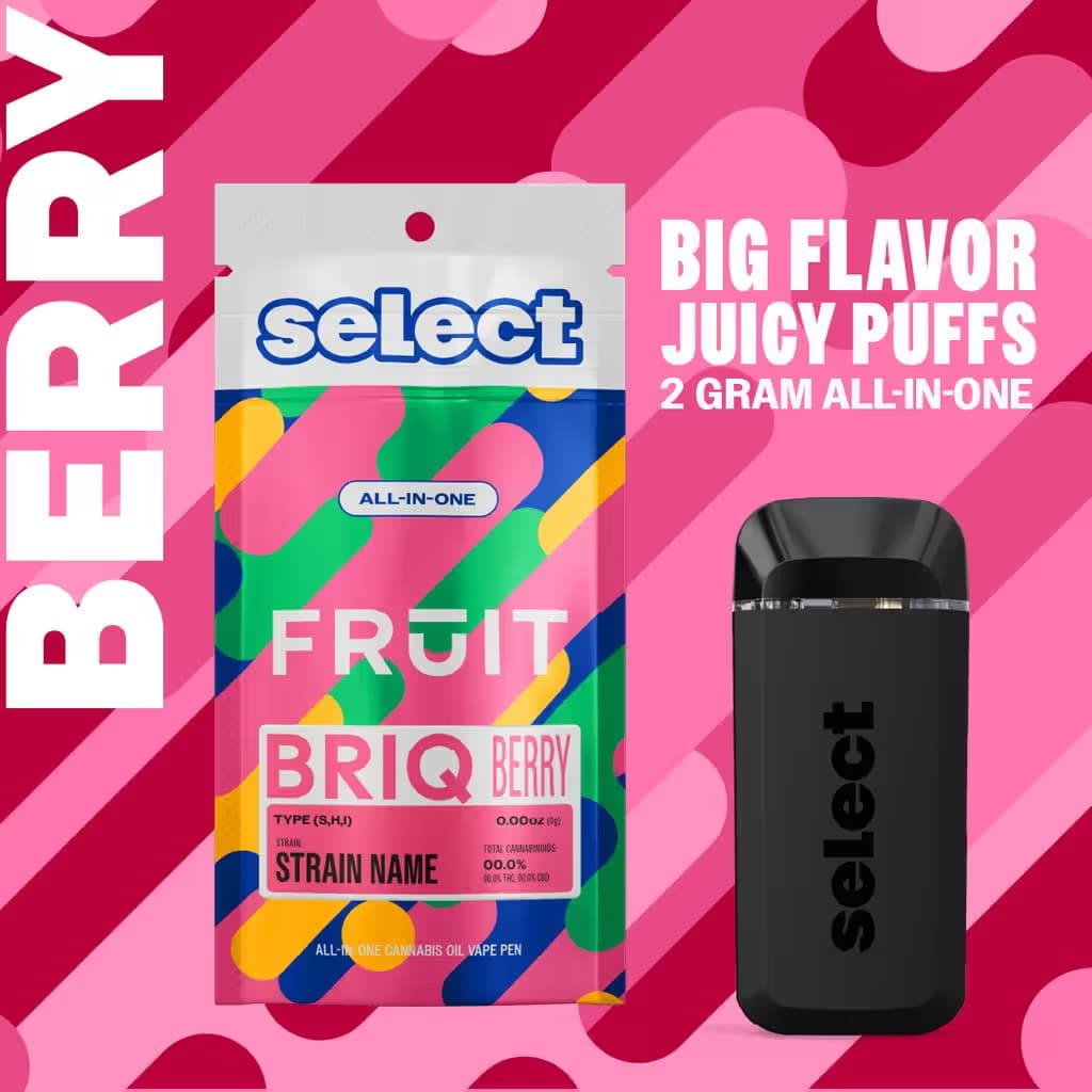 Select Huckleberry Jam