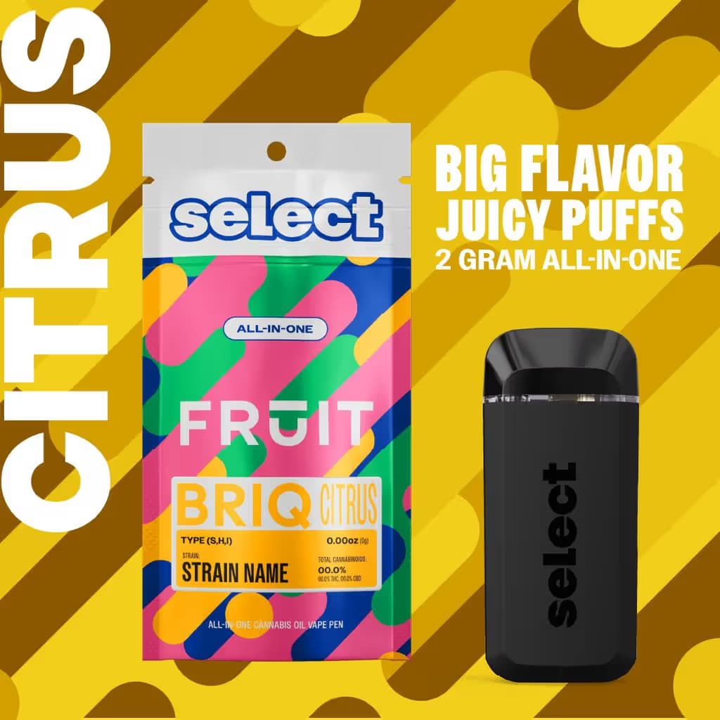 Select Lemon Sunset