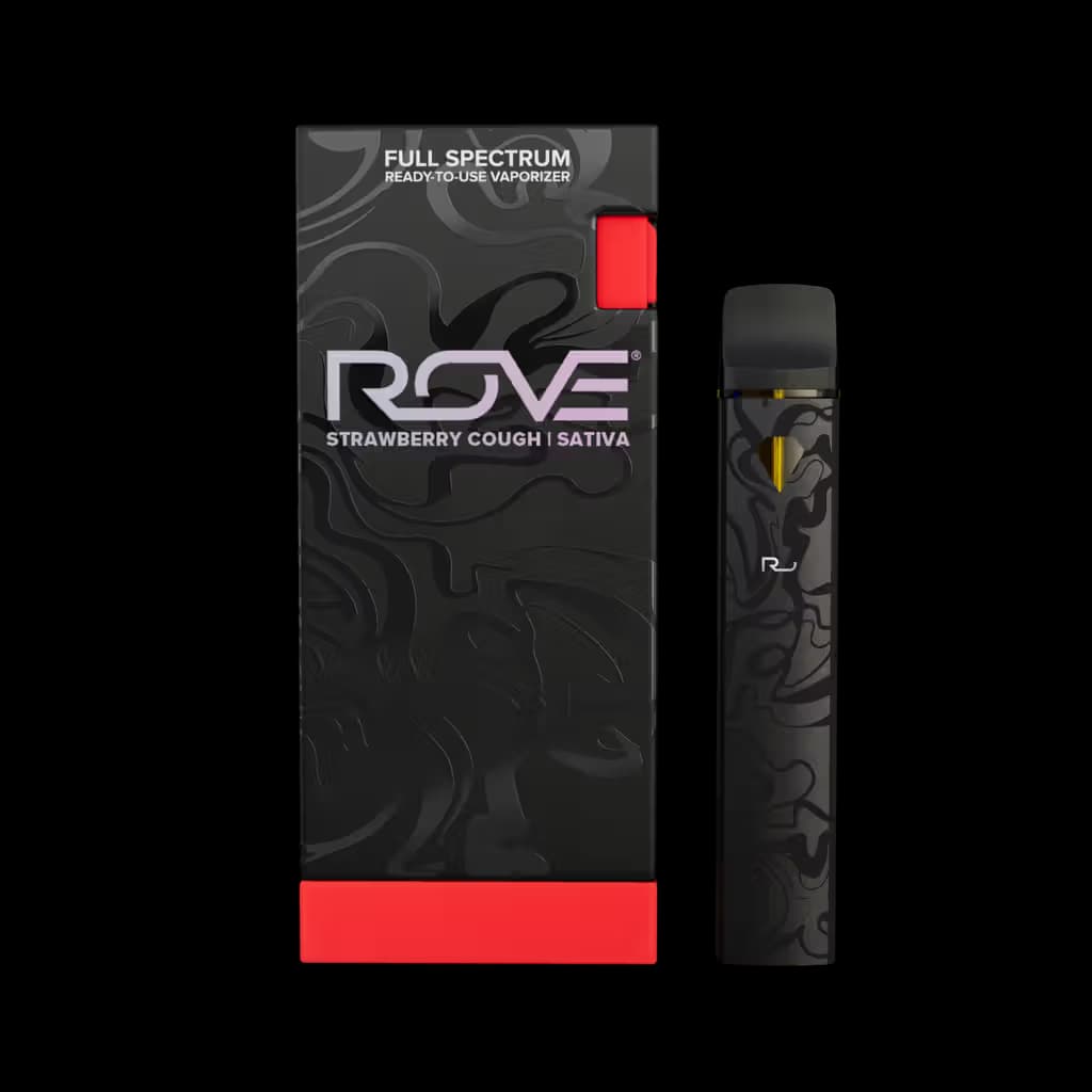 ROVE Strawberry Cough
