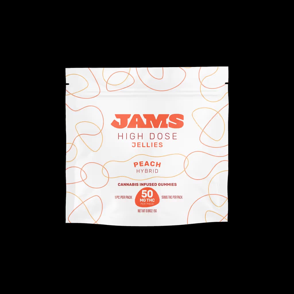 JAMS Peach
