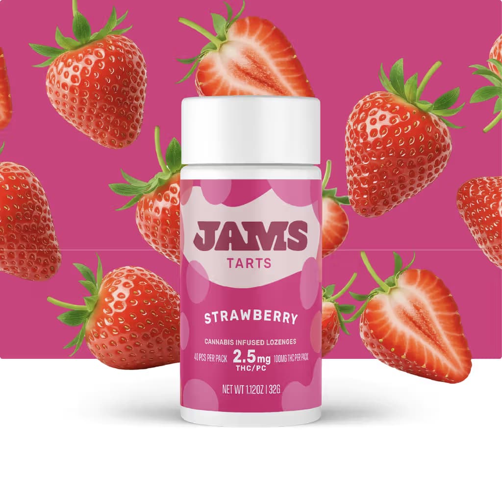 JAMS Strawberry