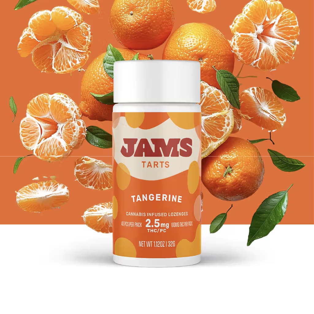 JAMS Tangerine