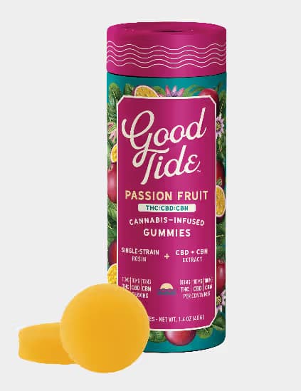Good Tide Passion Fruit