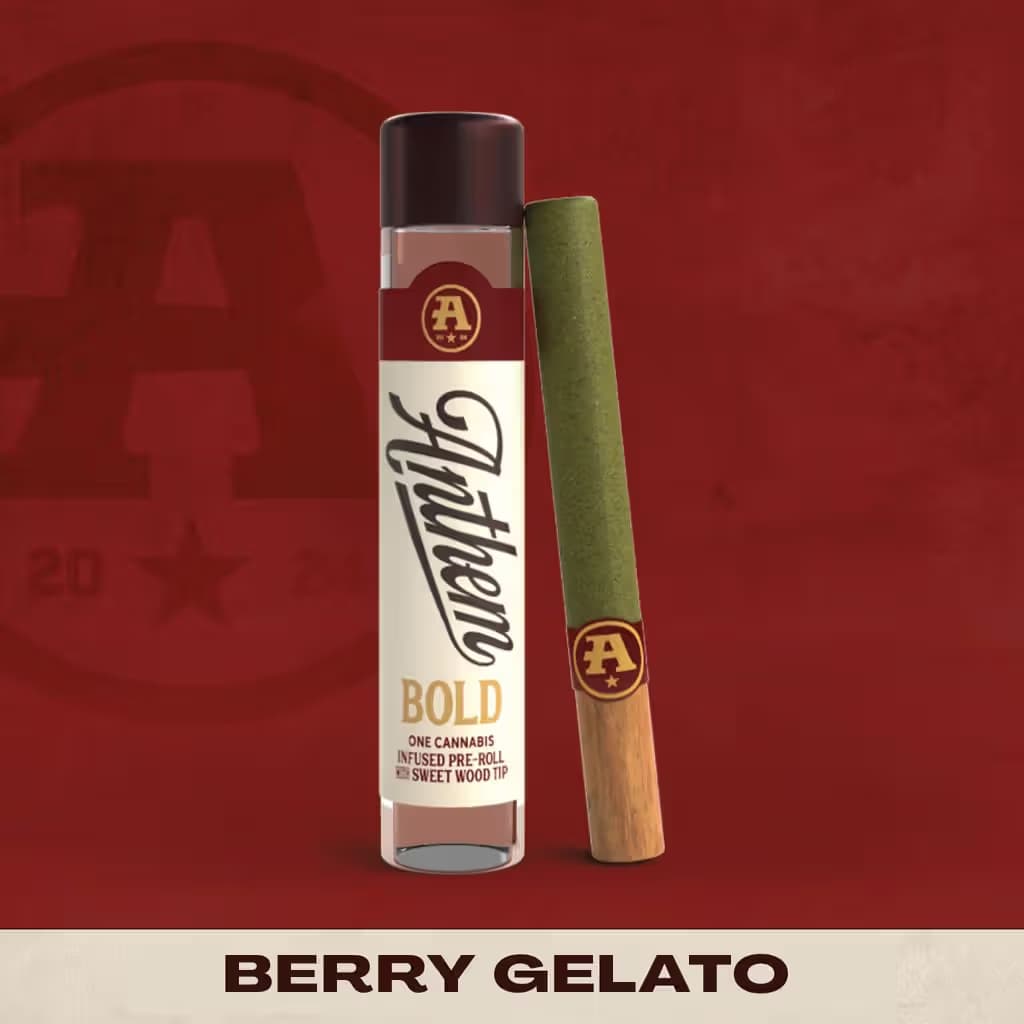 Anthem Berry Gelato
