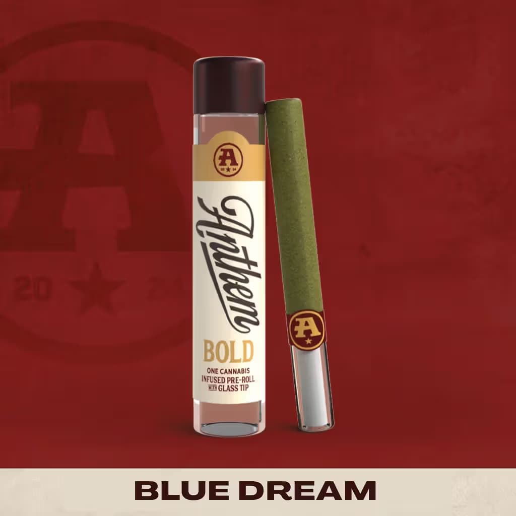 Anthem Blue Dream