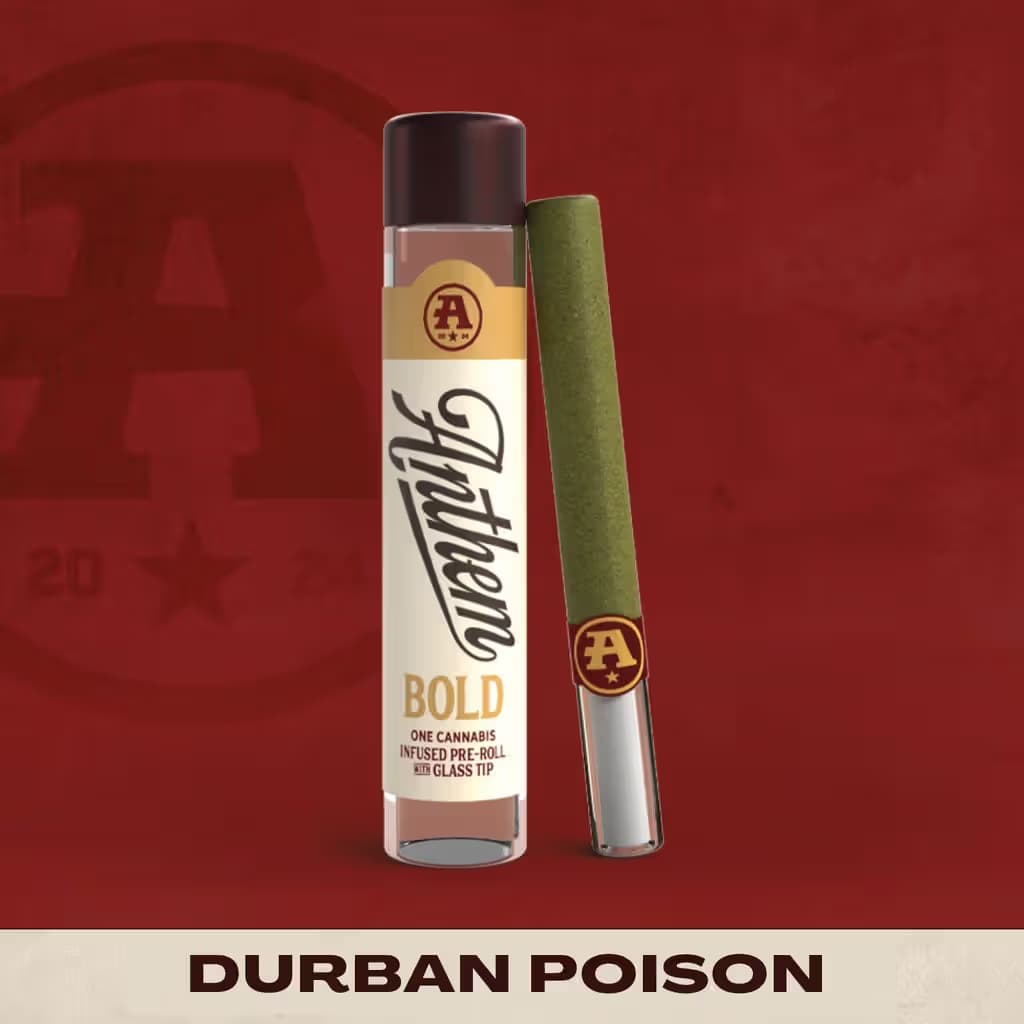 Anthem Durban Poison