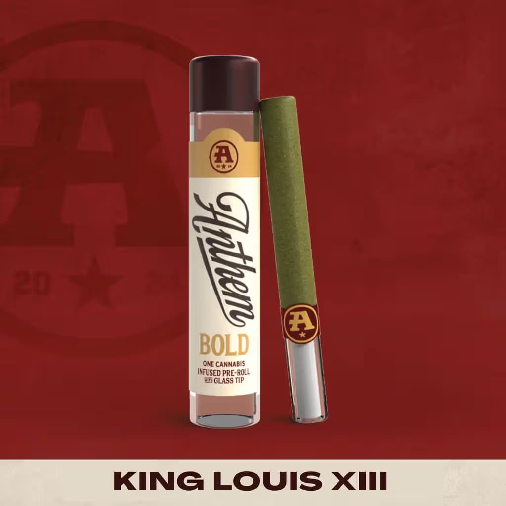 Anthem King Louis XIII