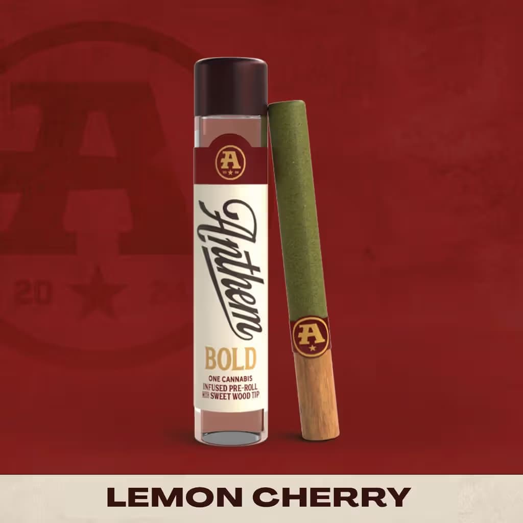 Anthem Lemon Cherry Gelato