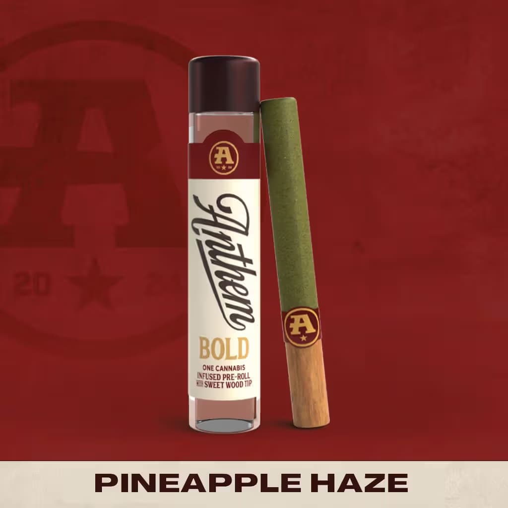 Anthem Pineapple Haze