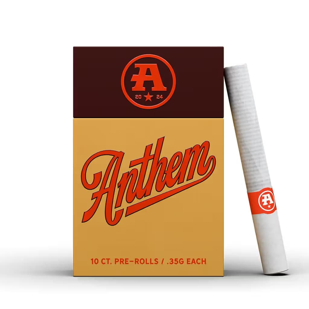 Anthem Sativa Blend