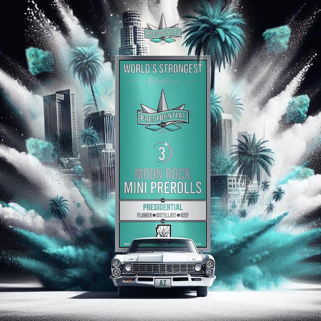 PRESIDENTIAL Pre-rolls