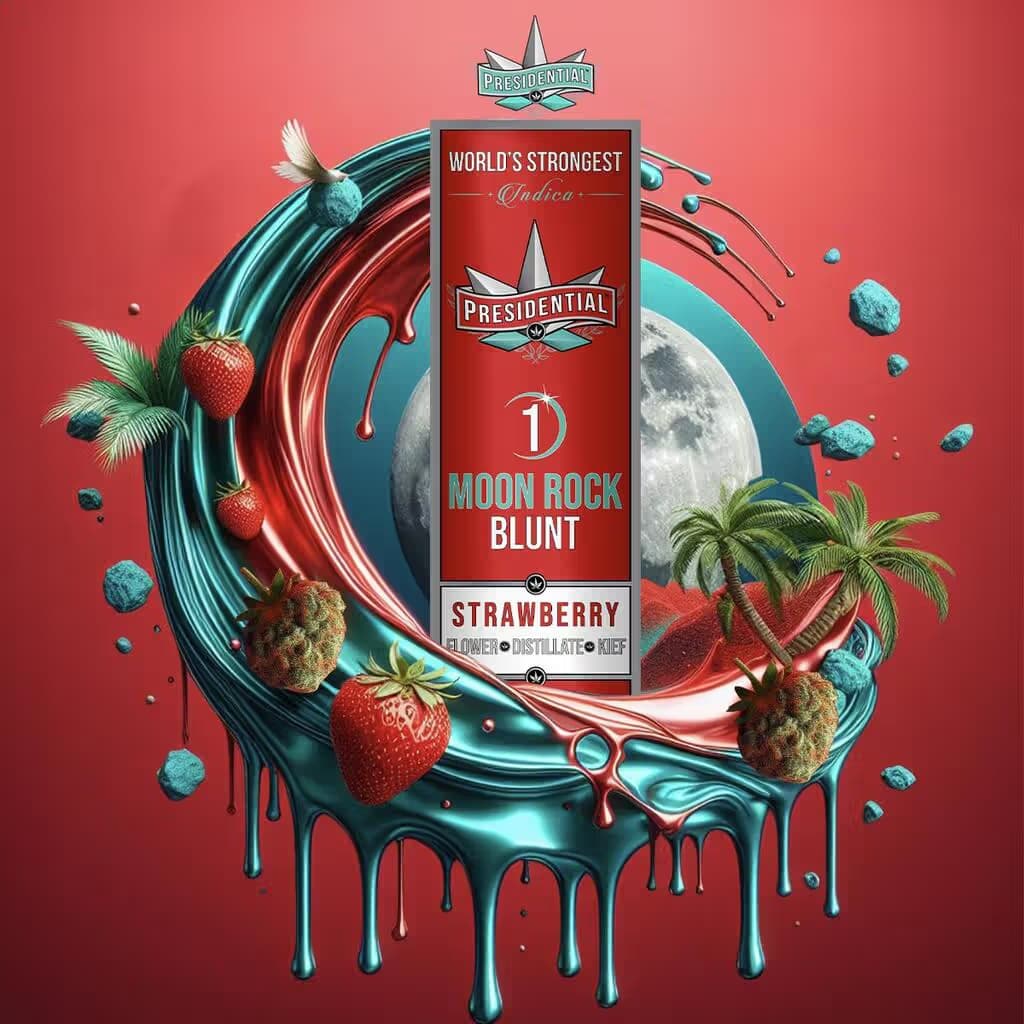 PRESIDENTIAL Strawberry
