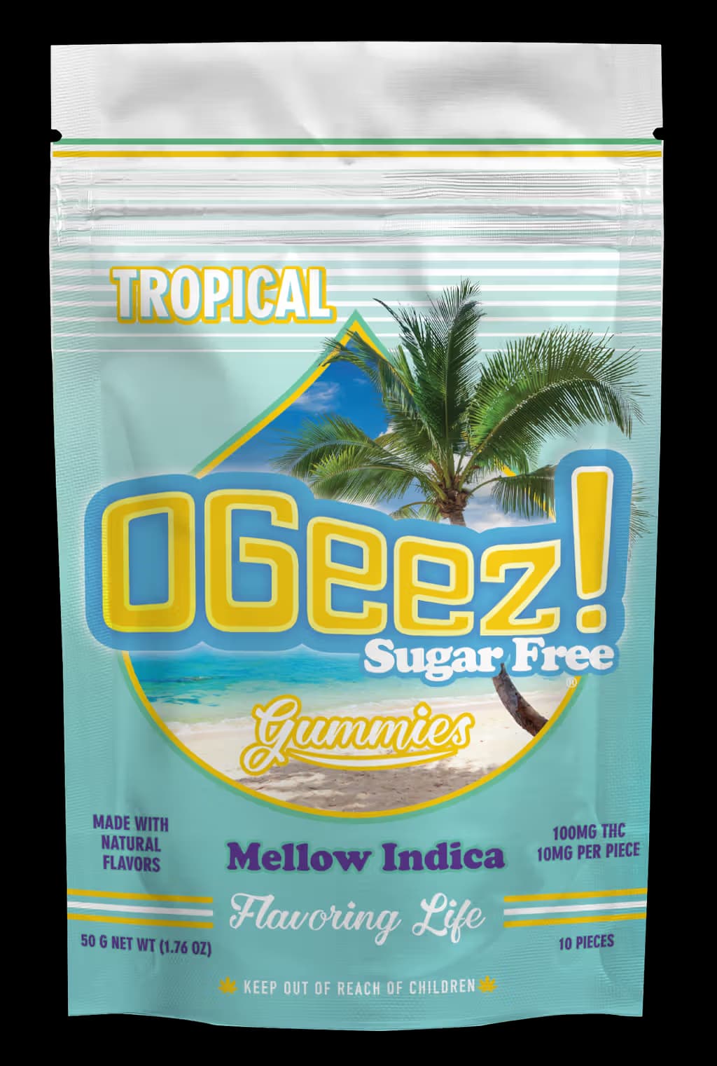 OGeez! Mellow