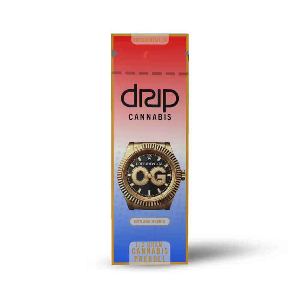 Drip Concentrates