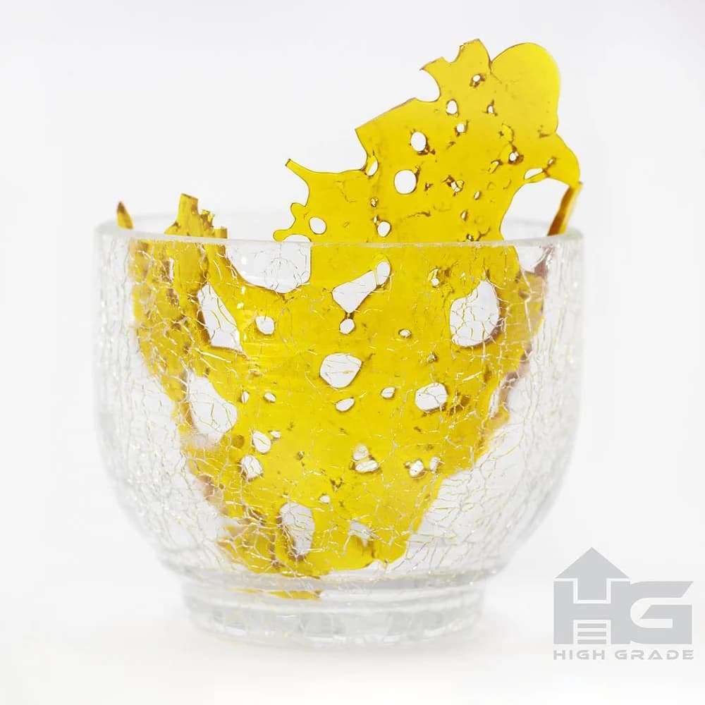 HIGH GRADE Diamond Sauce - Za-tiva