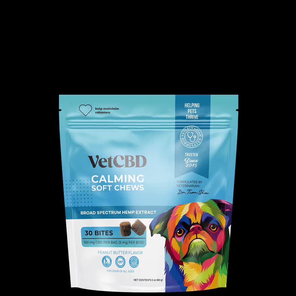 VetCBD Calming | Peanut Butter