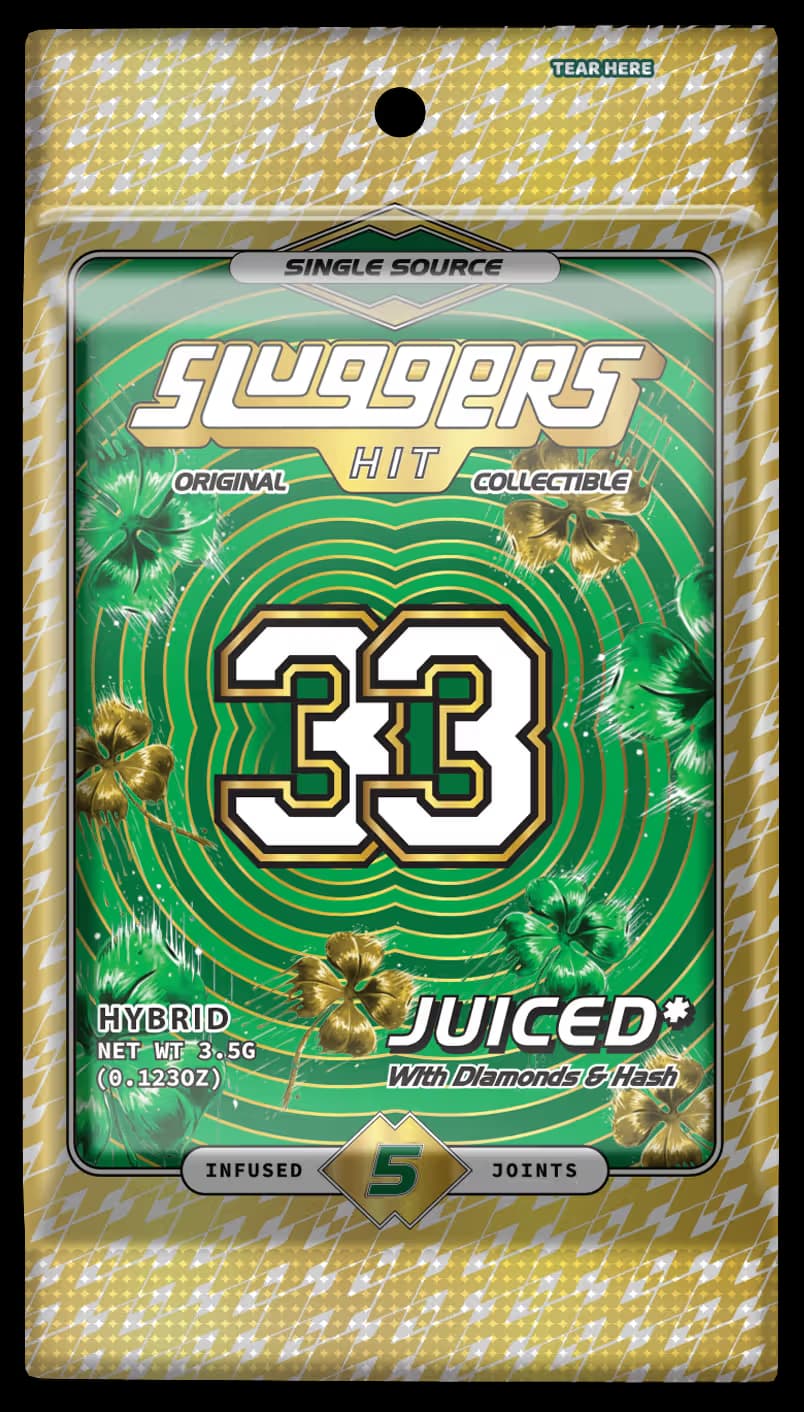 Sluggers Pre-rolls
