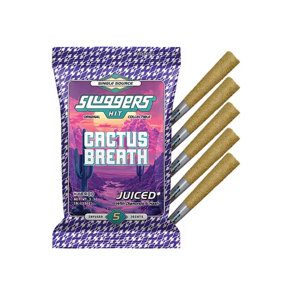 Sluggers Pre-rolls
